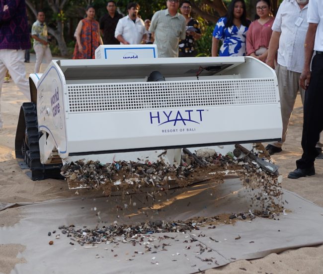 Hyatt Resorts of Bali - BeBot Launching - Image 3