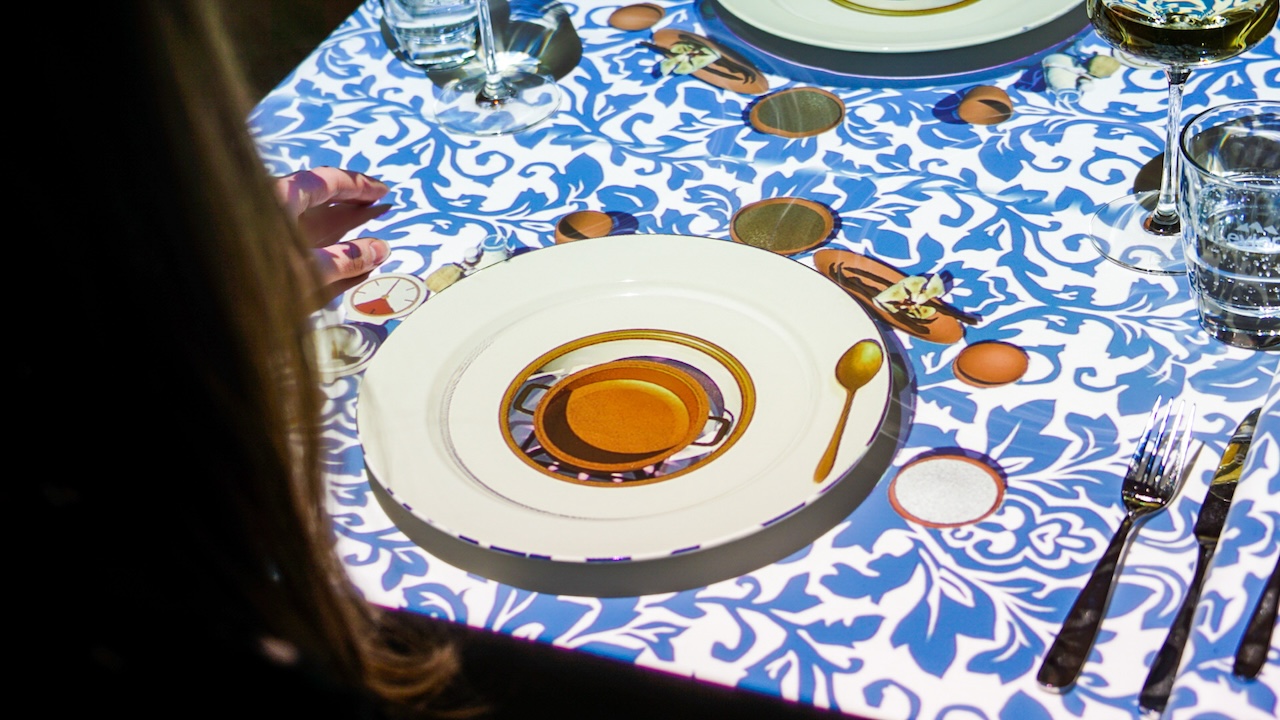 TS Suites Seminyak presenting Le Petit Chef