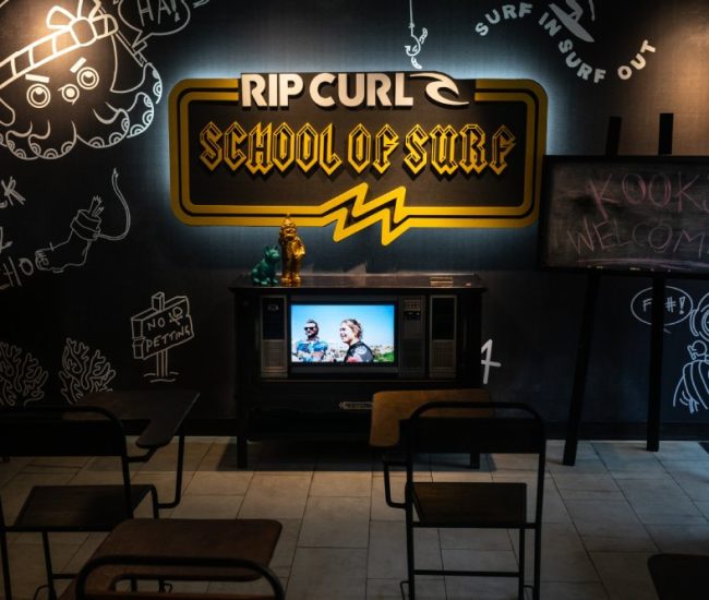 Rip Curl School of Surf
