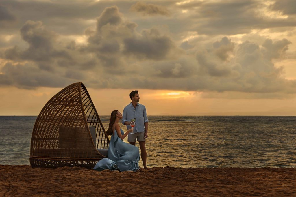 Westin Nusa Dua Festive - Christmas celebrations