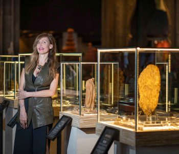 ‘Witness’ Exhibition by Caroline Pandolfo-Renou at The Apurva Kempinski Bali