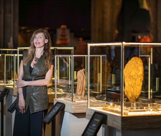 ‘Witness’ Exhibition by Caroline Pandolfo-Renou at The Apurva Kempinski Bali