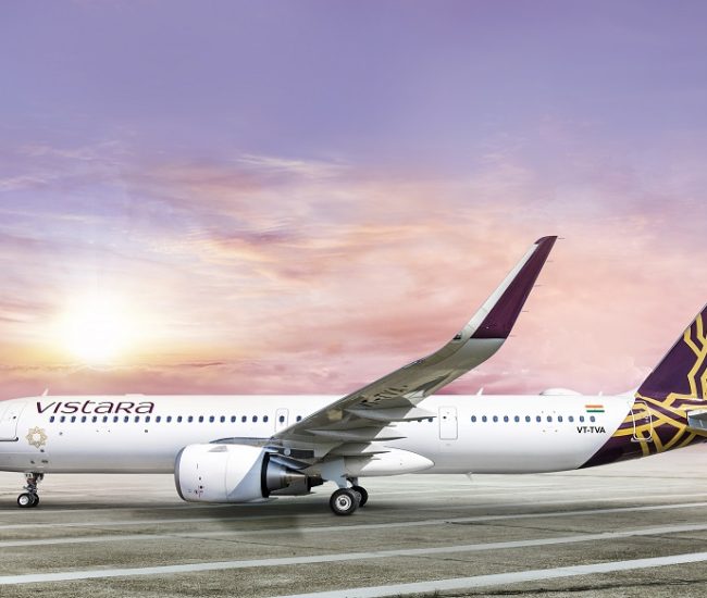 Vistara Aircraft