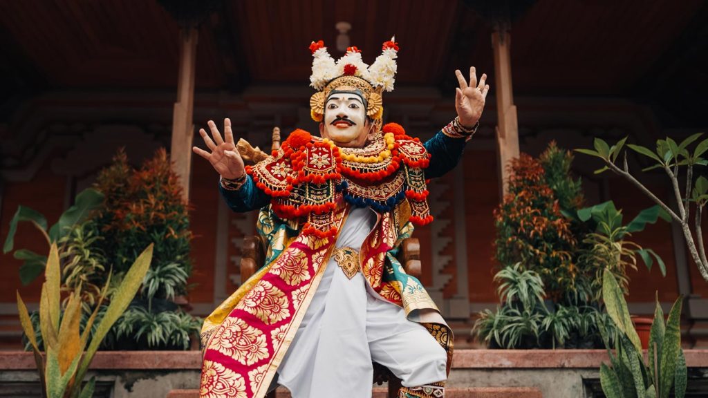 Quantum Temple NFTs help preserve Balinese culture