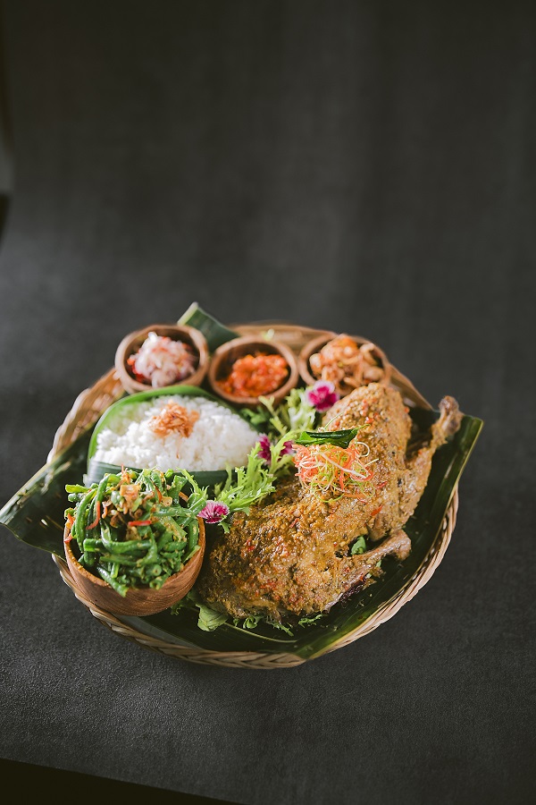 Paoman Restaurant - Bebek Betutu