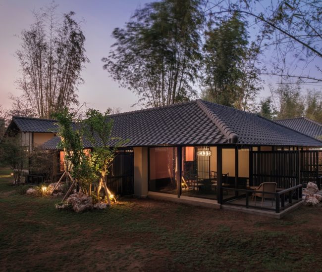 Exterior View of Sumizen