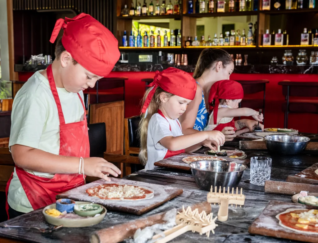 Family-friendly Beach Clubs - KUDETA 3