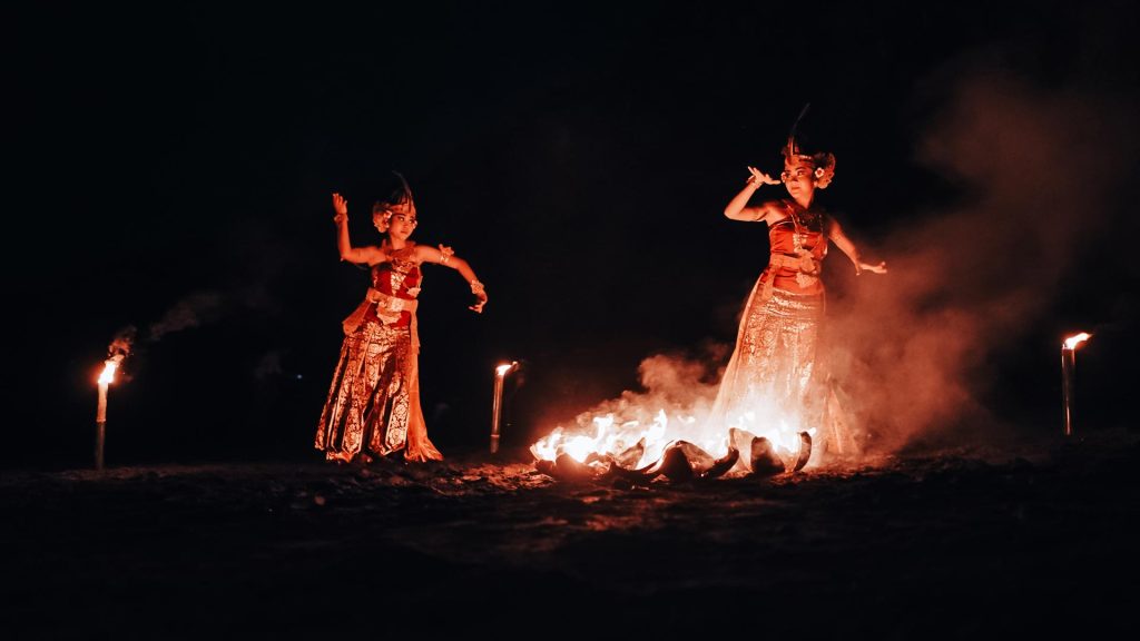 Quantum Temple: How Web3 is Preserving Balinese Culture