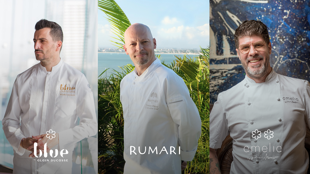 Rumari and Friends: Decadent Four-Hand Dinner Series Continues at ...