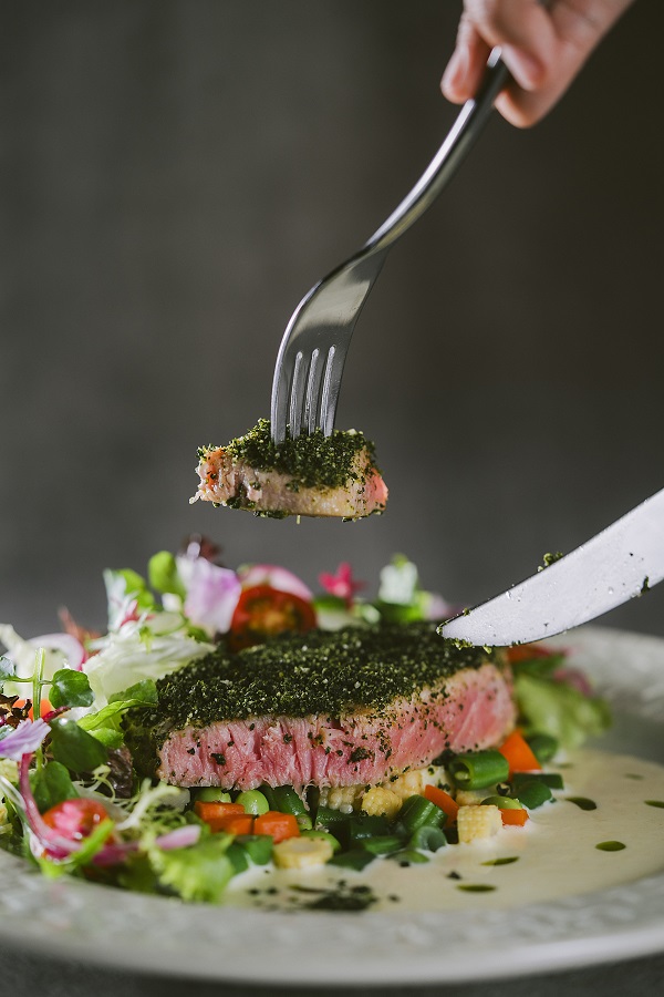 Paoman Restaurant - Tuna Loin