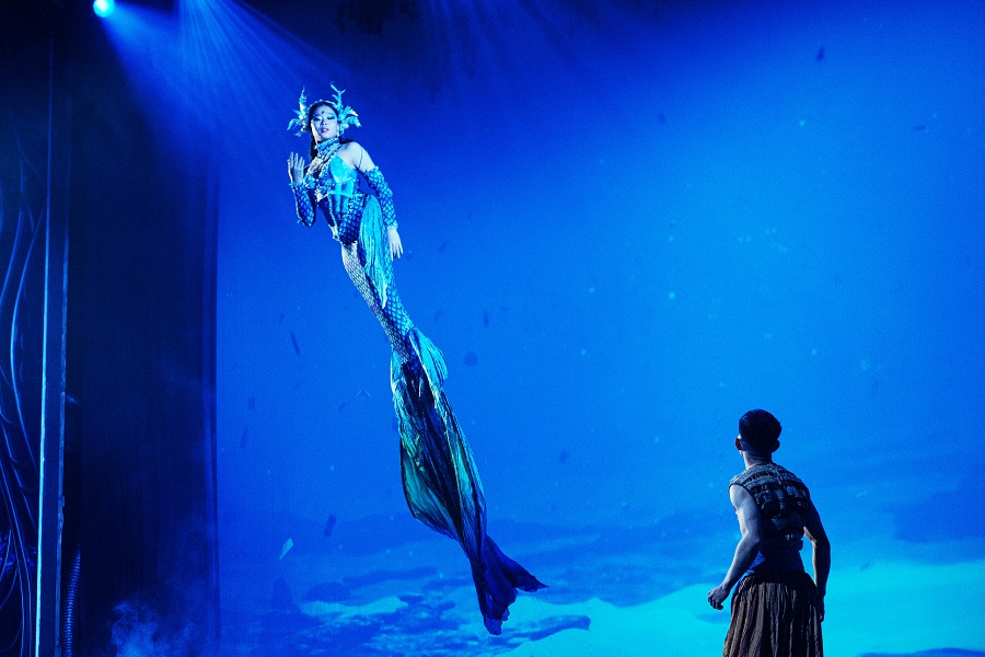 Varuna - Mermaid