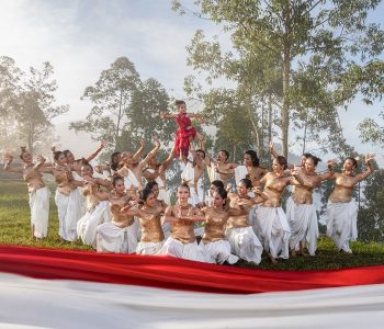 2 - Powerful Indonesia - Bhinneka Tunggal Ika Brand Image