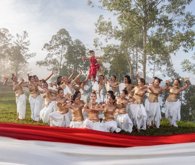 2 - Powerful Indonesia - Bhinneka Tunggal Ika Brand Image