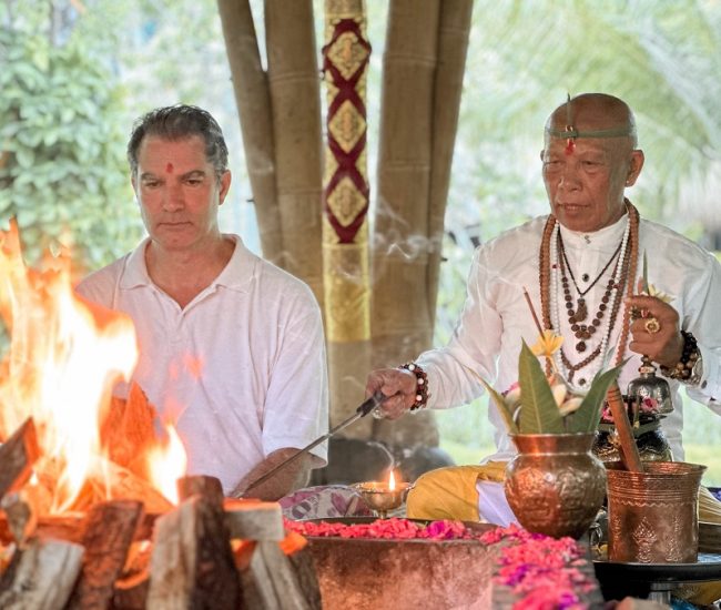 Fivelements World Wellness Weekend 1