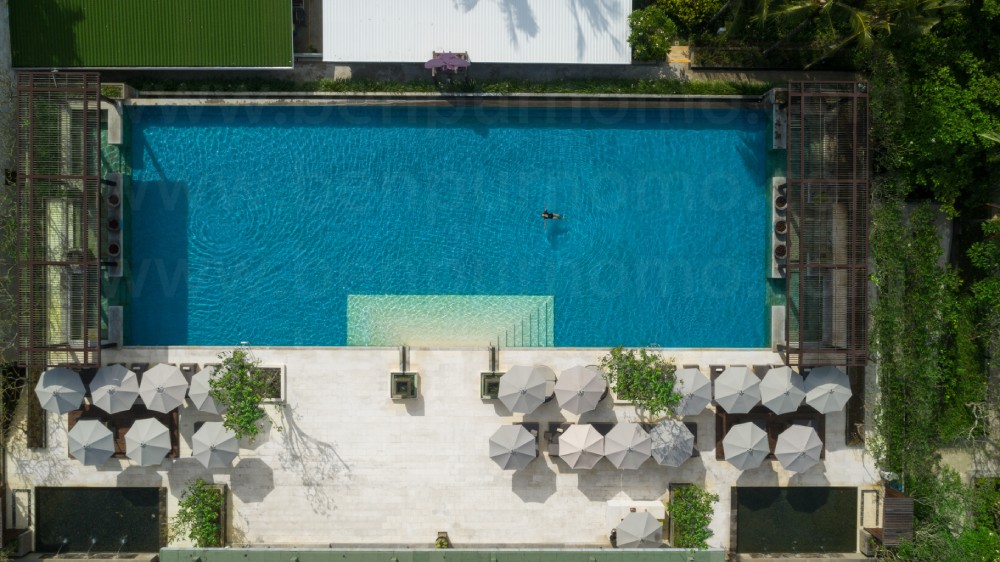 InterCon Sanur: Pool