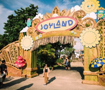 Joyland Festival Bali 1