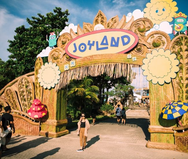 Joyland Festival Bali 1