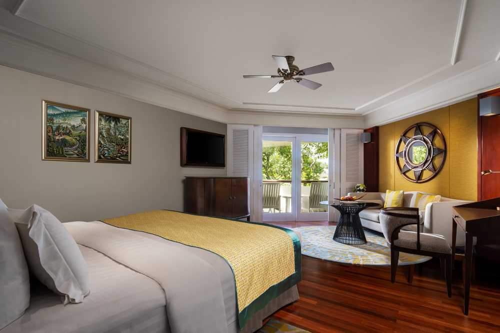Intercon Jimbaran: King Room View