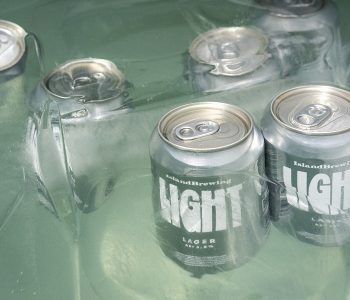 Island Brewing Light Lager 1