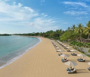 The Laguna, a Luxury Collection Resort & Spa, Nusa Dua, Bali