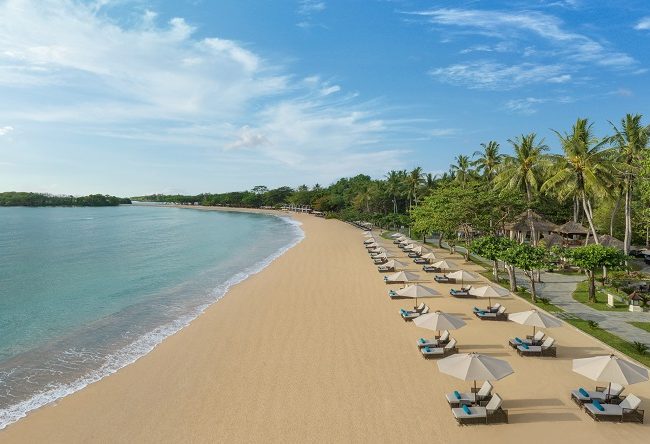The Laguna, a Luxury Collection Resort & Spa, Nusa Dua, Bali