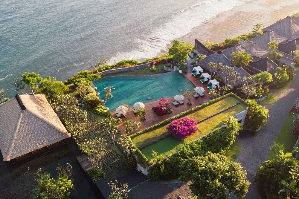 Bulgari Resort Bali 1
