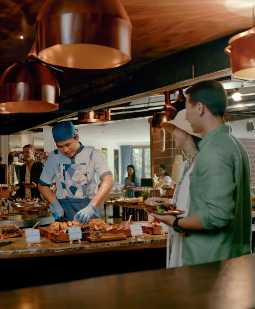 Best Italian Restaurants in Bali - Cucina 4