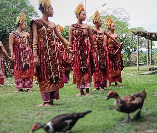 Gringsing Nyandang Kebo