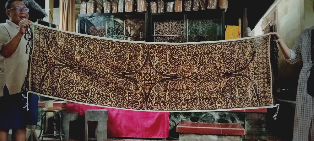 Gringsing Wayang Kebo