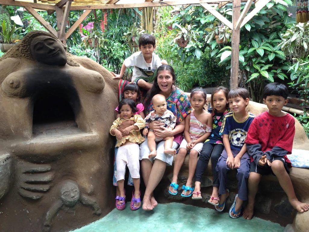 Robin Lim Bumi Sehat Foundation