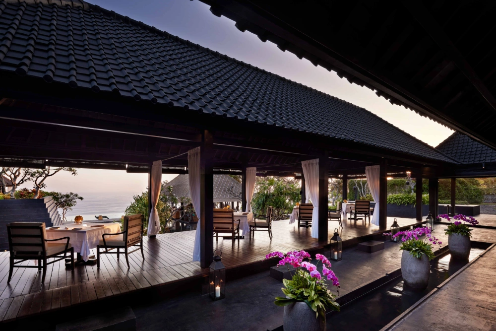 Best Italian Restaurants in Bali - Il Ristorante Luca Fantin 1