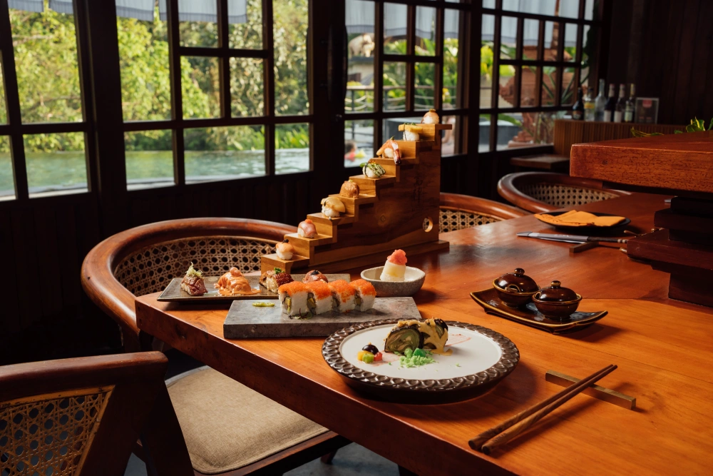 Best Japanese Restaurants in Bali