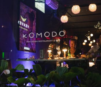Komodo 1