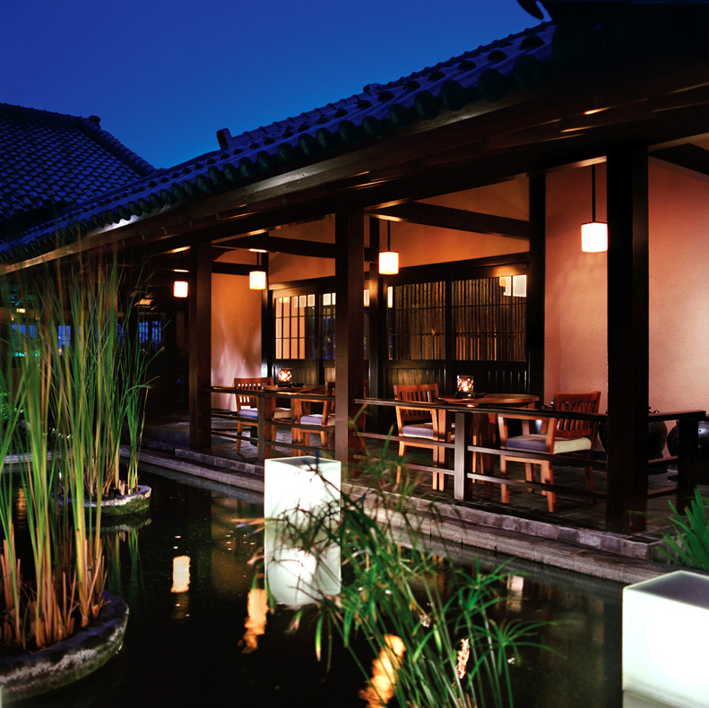 Nampu Nusa Dua Japanese Restaurant in Bali 2024