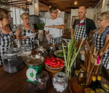 Cooking Class Art Cafe