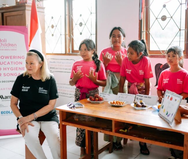 Margaret-Barry-Bali-Children-Foundation