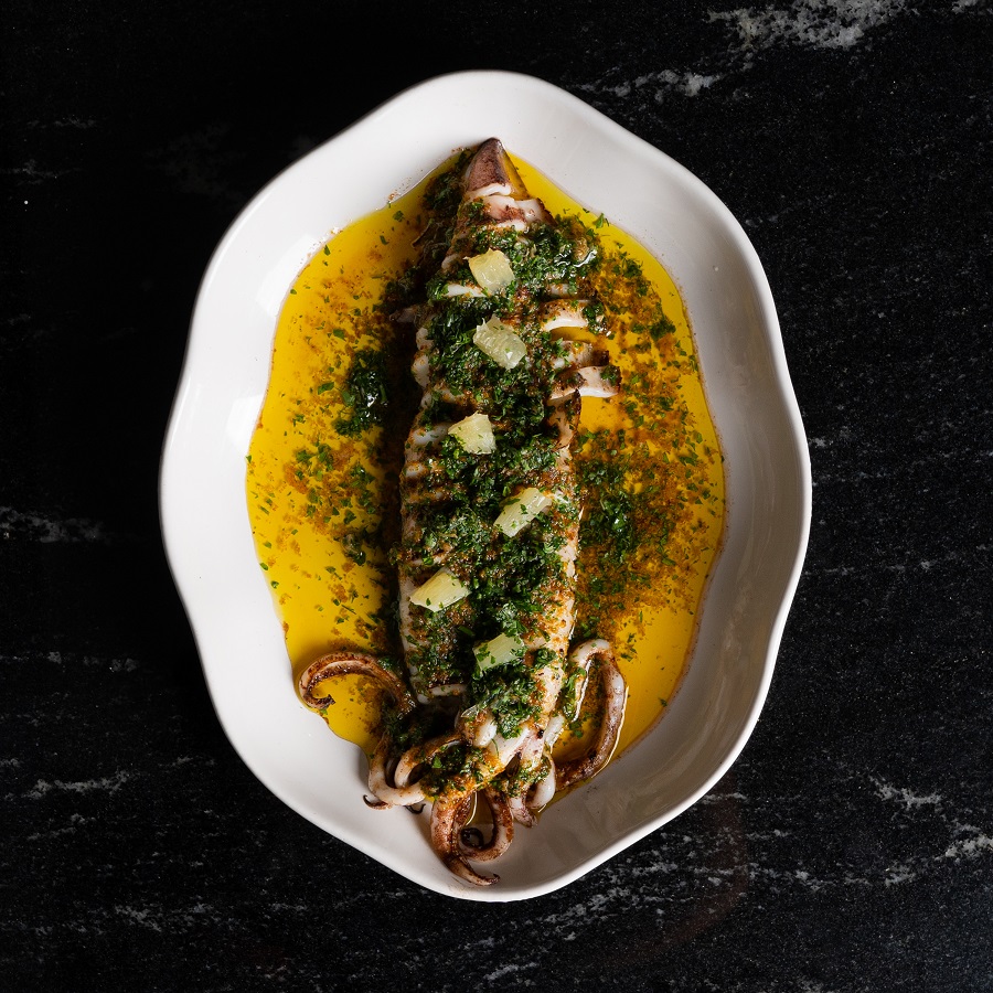 New Restaurants in Bali - Ghost Kitchen 3
