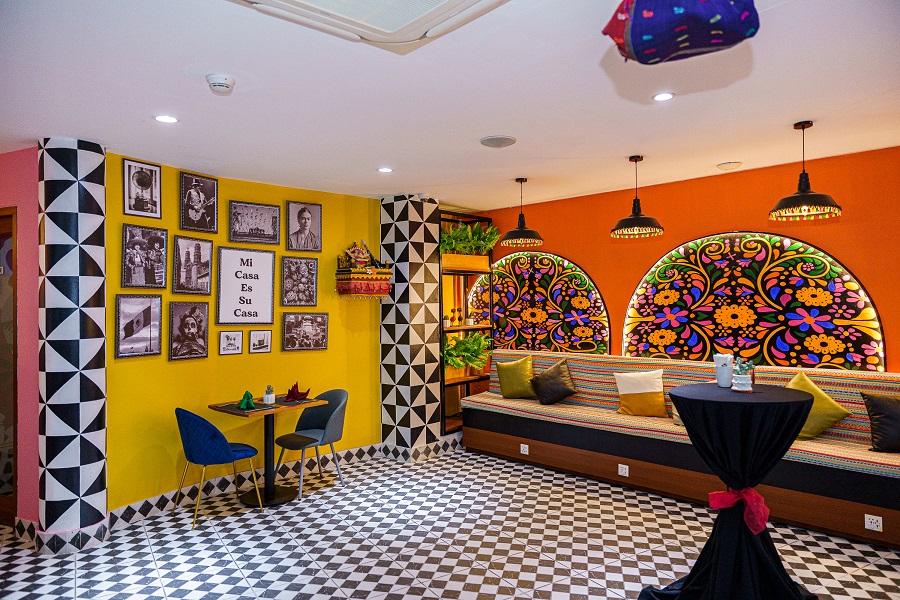 New Restaurants in Bali - La Casa Mexican Venue