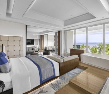 Prestige Suite Ocean View