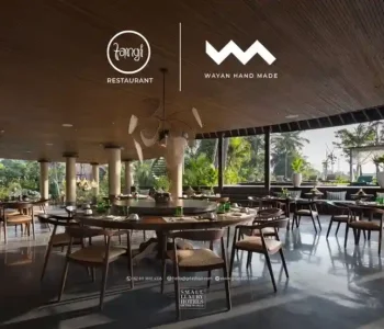 Tangi X Wayan Hand Made