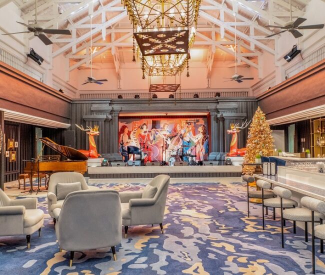 Soulful Sensations - The Barr