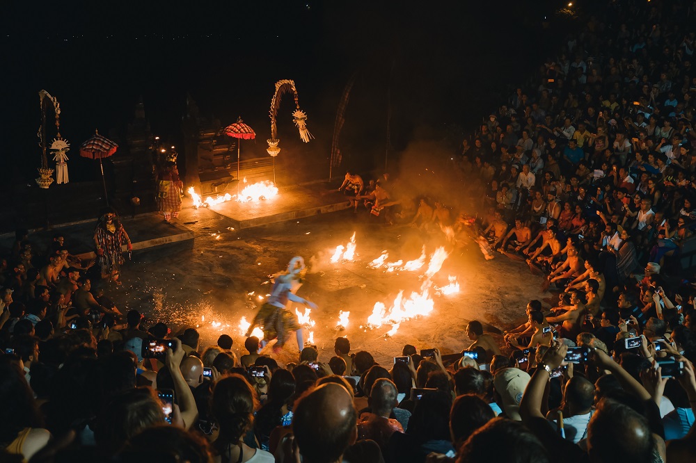 KECAK Dance