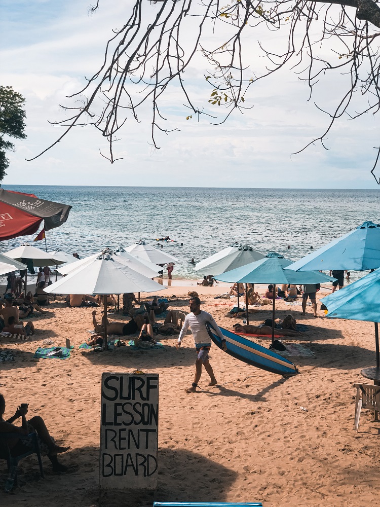 Things to do in Uluwatu - Padang Padang Beach 2