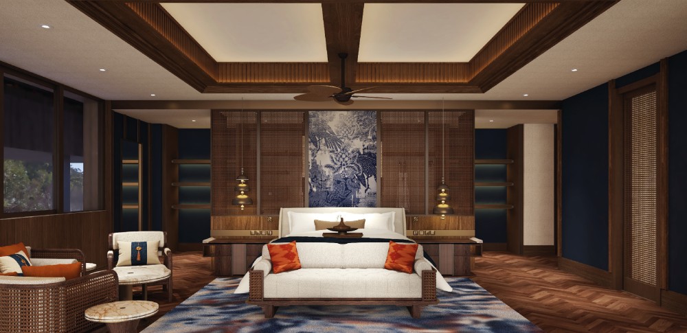 The Meru Sanur - Presidential Suite