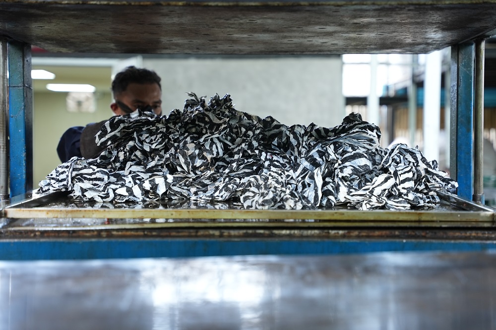 6. Sungai Watch Recycling