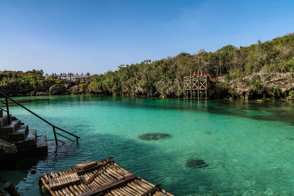 Waikuri Lagoon Sumba