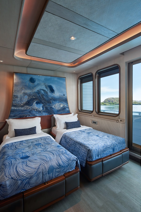 AYANA Lako di'a_ Luxury Suite