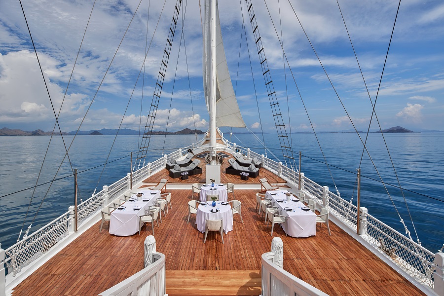 ALD Main Deck