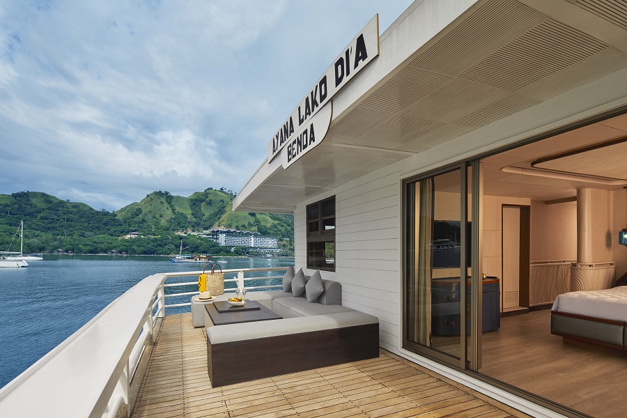 ALD Master Suite - Balcony