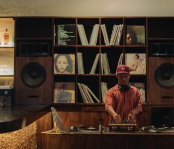 Ghost Kitchen - DJ Booth